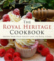Book cover of: Royal Heritage Cookbook. By: Sarah Macpherson