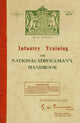 Book cover of: Infantry Training: The National Serviceman's Handbook