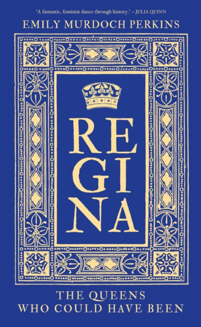 Book cover of: Regina