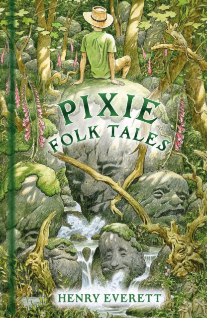 Book cover of: Pixie Folk Tales