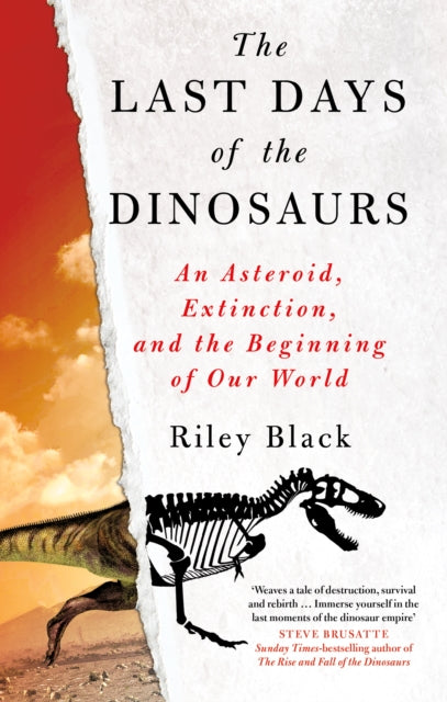 Book cover of: Last Days of the Dinosaurs