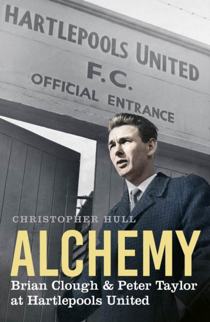 Book cover of: Alchemy. By: Christopher Hull