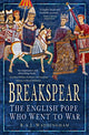 Book cover of: Breakspear. By: R. A. J. Waddingham