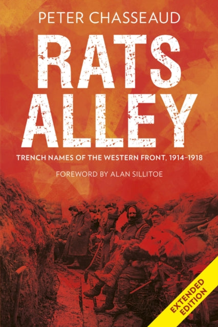 Book cover of: Rats Alley