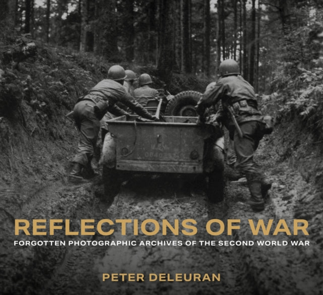 Book cover of: Reflections of War