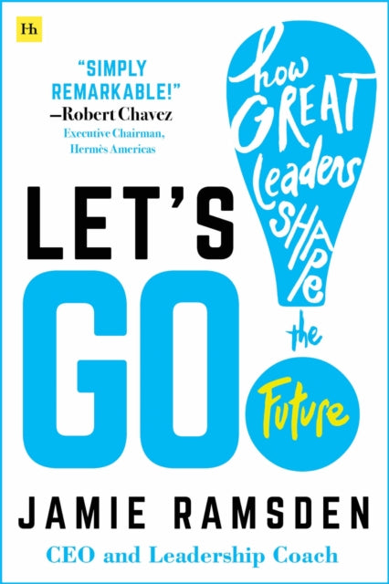 Book cover of: Let's Go!