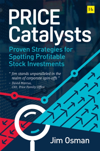 Book cover of: Price Catalysts. By: Jim Osman