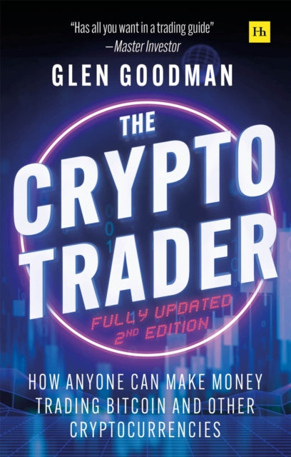 Book cover of: Crypto Trader