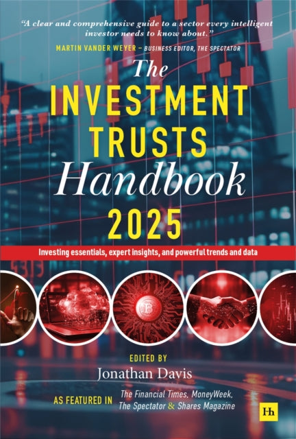 Book cover of: Investment Trusts Handbook 2025