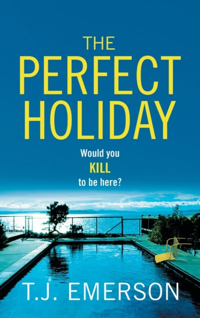 Book cover of: Perfect Holiday. By: T. J. Emerson