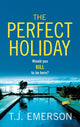 Book cover of: Perfect Holiday. By: T. J. Emerson