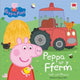 Book cover of: Peppa ar y Fferm. By: Mandy Archer