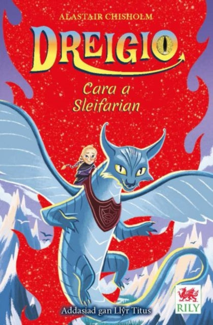 Book cover of: Dreigio: 2. Cara a Sleifarian