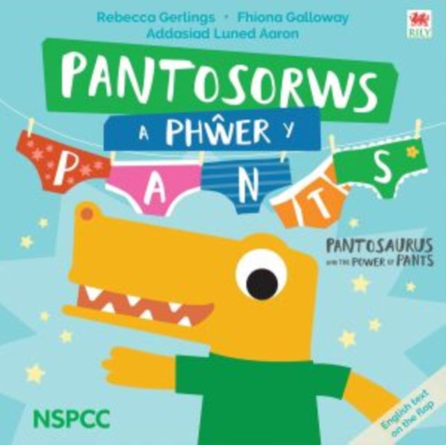 Book cover of: Pantosorws a Phwer y Pants