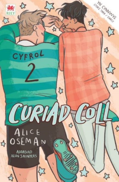 Book cover of: Curiad Coll 2. By: Alice Oseman