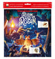 Book cover of: Aardman: Robin Robin Advent Calendar (with stickers)