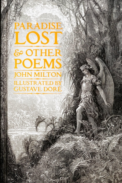 Paradise Lost & Other Poems 9781804172254 John Milton