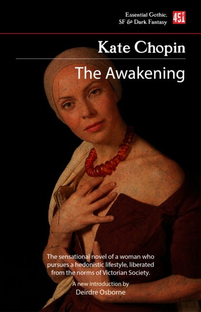 Book cover of: Awakening. By: Kate Chopin