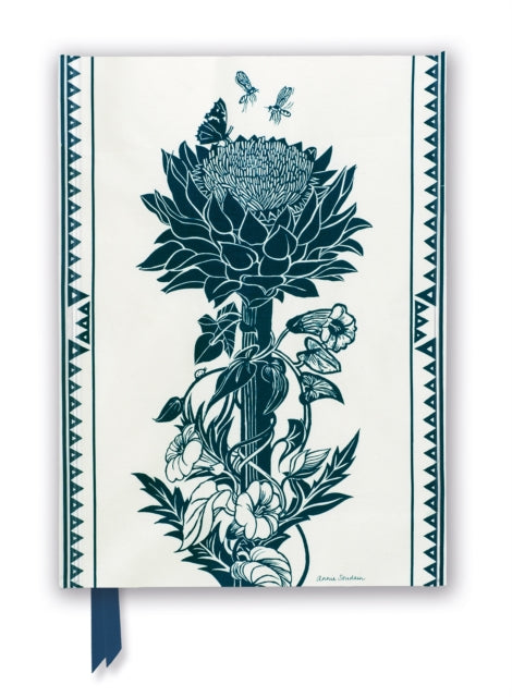 Book cover of: Annie Soudain: Summer I (Foiled Journal). By: Flame Tree Studio