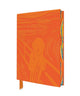 Book cover of: Edvard Munch: The Scream Artisan Art Notebook (Flame Tree Journals). By: Flame Tree Studio