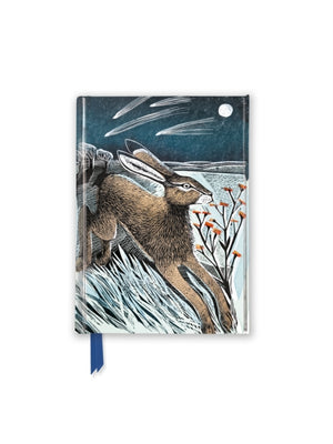 Angela Harding: Shooting Stars (Foiled Pocket Journal)