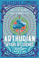 Arthurian Myths & Legends, Tales of Heroes, Gods & Monsters 9781804173282 J. K. Jackson