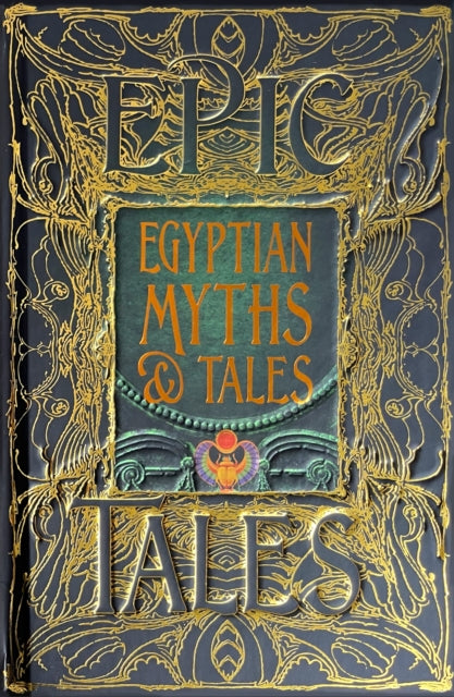 Egyptian Myths & Tales, Epic Tales