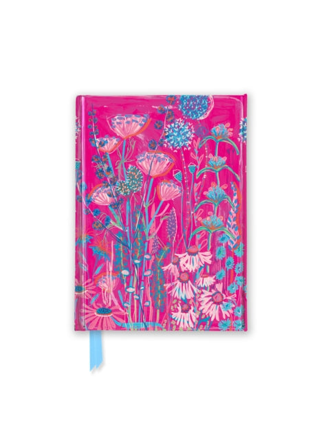 Lucy Innes Williams: Pink Garden House (Foiled Pocket Journal) 9781804176535 Flame Tree Studio