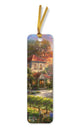 Book cover of: Thomas Kinkade Studios: Wine Country Living Bookmarks (pack of 10)