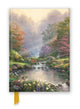 Book cover of: Thomas Kinkade Studios: Reflections of Faith (Foiled Journal). By: Flame Tree Studio