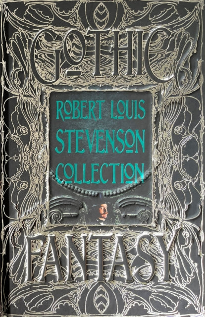 Book cover of: Robert Louis Stevenson Collection. By: Robert Louis Stevenson