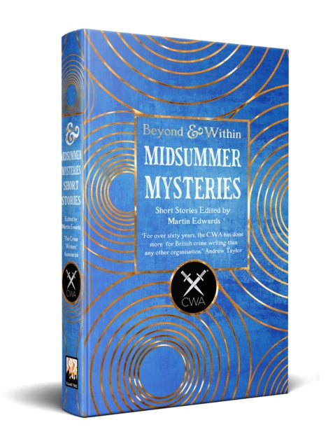 Midsummer Mysteries Short Stories, From the Crime Writers Association 9781804177266 Martin Edwards