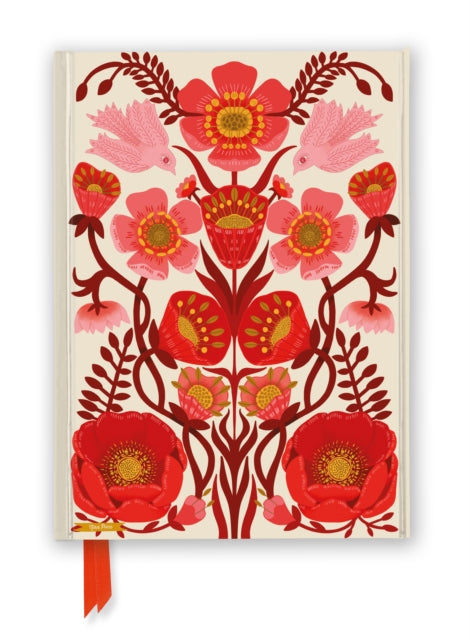 Book cover of: Nina Pace: Love Oracle (Foiled Journal). By: Flame Tree Studio