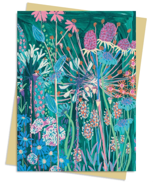 Book cover of: Lucy Innes Williams: Viridian Garden House Greeting Card Pack