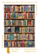 Book cover of: Bodleian Libraries: Hobbies & Pastimes Bookshelves (Foiled Quarto Journal). By: Flame Tree Studio
