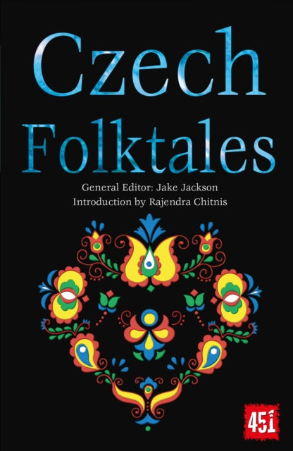 Book cover of: Czech Folktales. By: J. K. Jackson