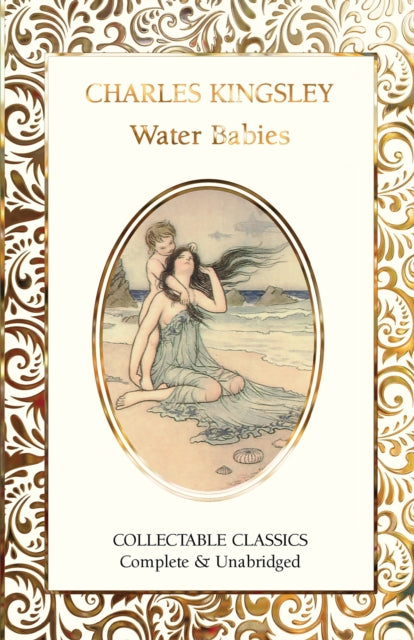 Book cover of: Water-Babies. By: Charles Kingsley