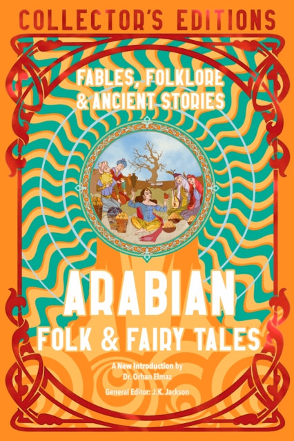 Book cover of: Arabian Folk & Fairy Tales