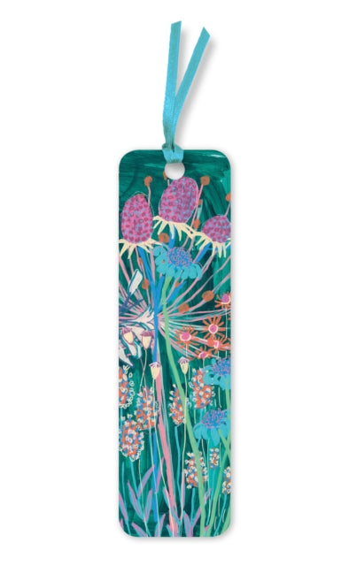 Book cover of: Lucy Innes Williams: Viridian Garden House Bookmarks (pack of 10)