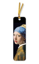 Book cover of: Johannes Vermeer: Girl with a Pearl Earring Bookmarks (pack of 10)