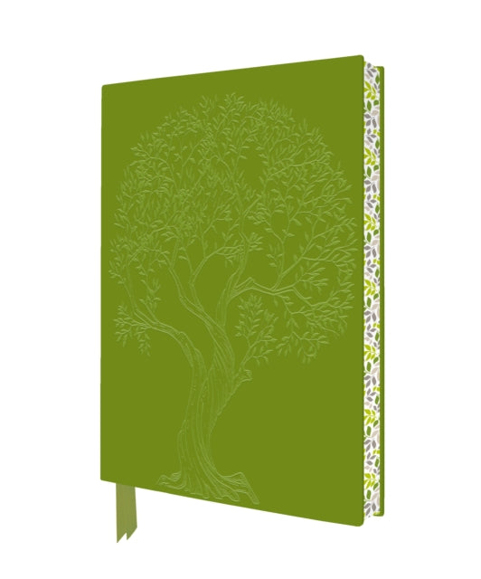 Tree of Life Artisan Art Notebook (Flame Tree Journals) 9781804178782 Flame Tree Studio