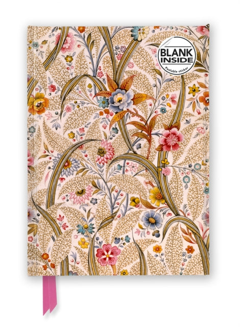 William Kilburn: Marble End Paper (Foiled Blank Journal) 9781804178904 Flame Tree Studio