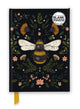 Jade Mosinski: Bee (Foiled Blank Journal) 9781804179574 Flame Tree Studio