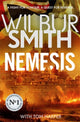 Book cover of: Nemesis. By: Wilbur Smith