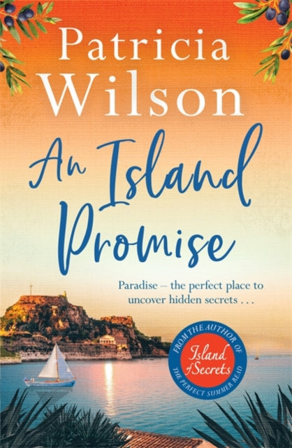 Book cover of: Island Promise. By: Patricia Wilson