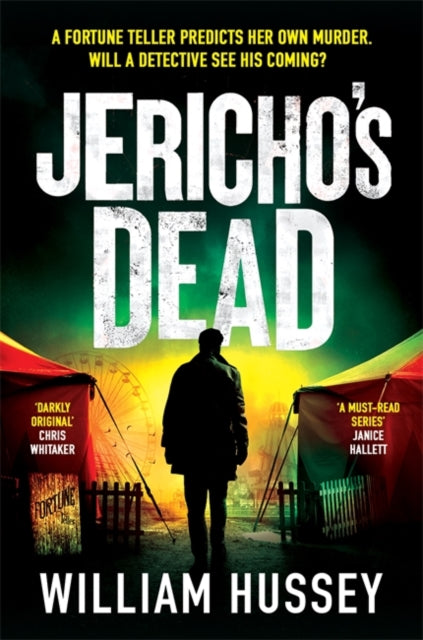 Book cover of: Jericho's Dead