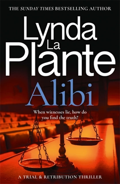 Book cover of: Alibi