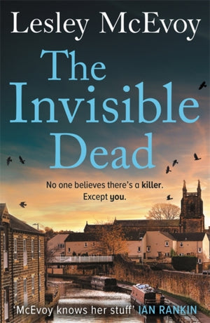 Invisible Dead, The 'incredible' thriller that will leave your heart in your mouth!