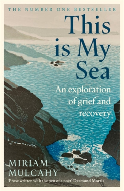 Book cover of: This is My Sea. By: Miriam Mulcahy