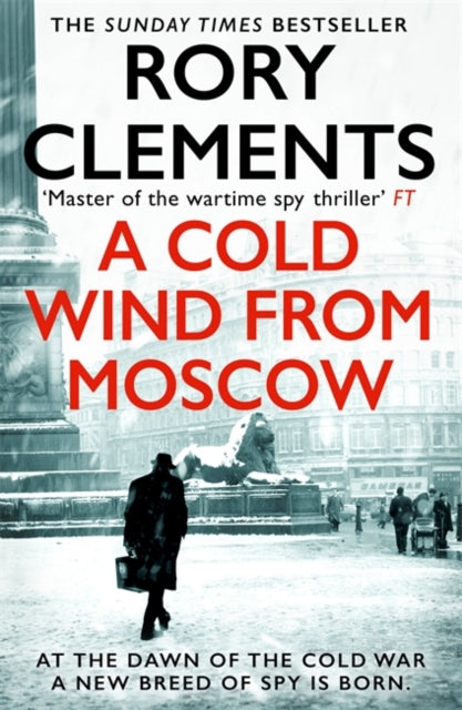 Book cover of: Cold Wind From Moscow